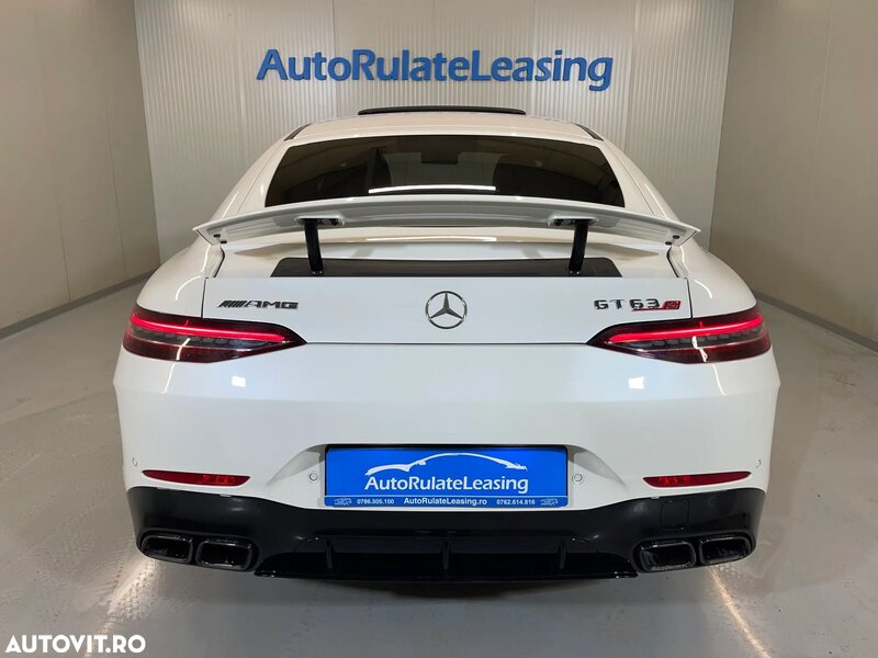 Mercedes-Benz AMG GT-S