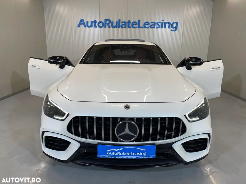 Mercedes-Benz AMG GT-S