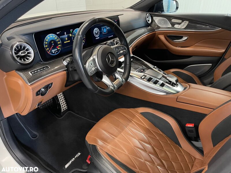 Mercedes-Benz AMG GT-S